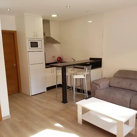 Apartamento La Casilla Apartment Moral